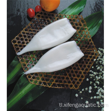 Frozen Seafood Squid Tube Todarodes Pacificus